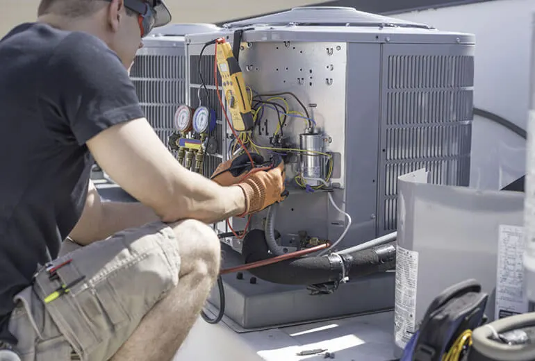 Home Air Conditioner, Heat Pump Service & Repair Experts